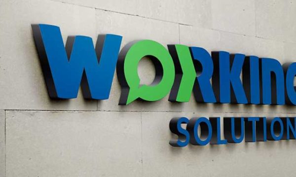working solutions logotype rebranded