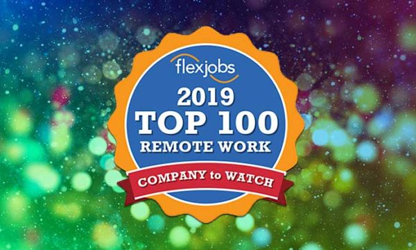 2019 flexjob announcement top 5 places to work from home