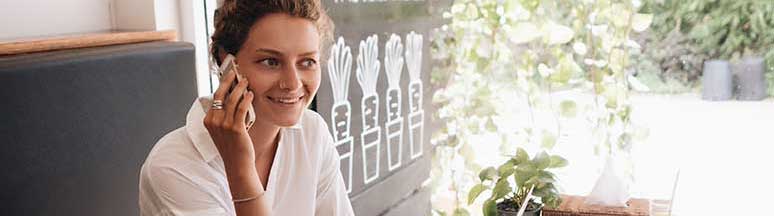 computer screen showing scam alert scanning for work at home best practices