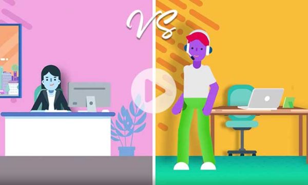 full time employee vs independent contractor