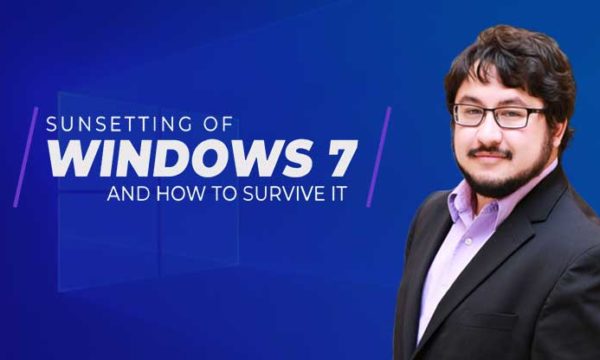 Justin Dumloa talks about how to set up your computer for windows 8.1