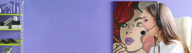 woman work reduce stress