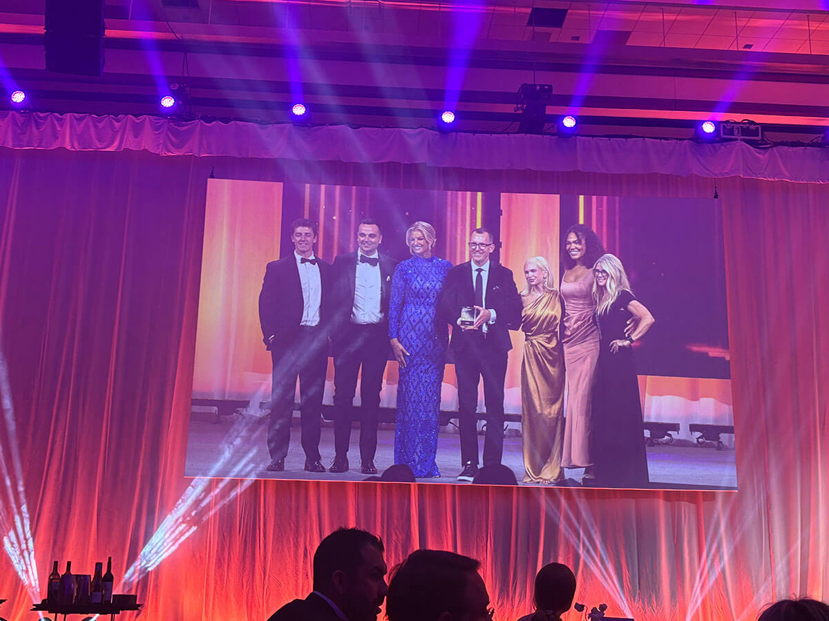 Working Solutions named BPO of the Year 2025 at CCW